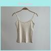 Cotton Summer Womens Butterfly Bow Camisole With Vintage Floral Print For Casual Wear