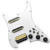 Electric Guitar Pickguard Pre-wired Loaded Easy Installation,