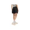 New FILA MILANO Collection Casual Shorts Women's Jet Black F11W525803F-BK