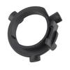 1 Pair H7 LED Headlight Adapter Retainer Holder for KIA K4 K5 Sorento Veloster Santa Fe