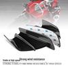 Motorcycle & Scooter Side Wind Deflector Blade