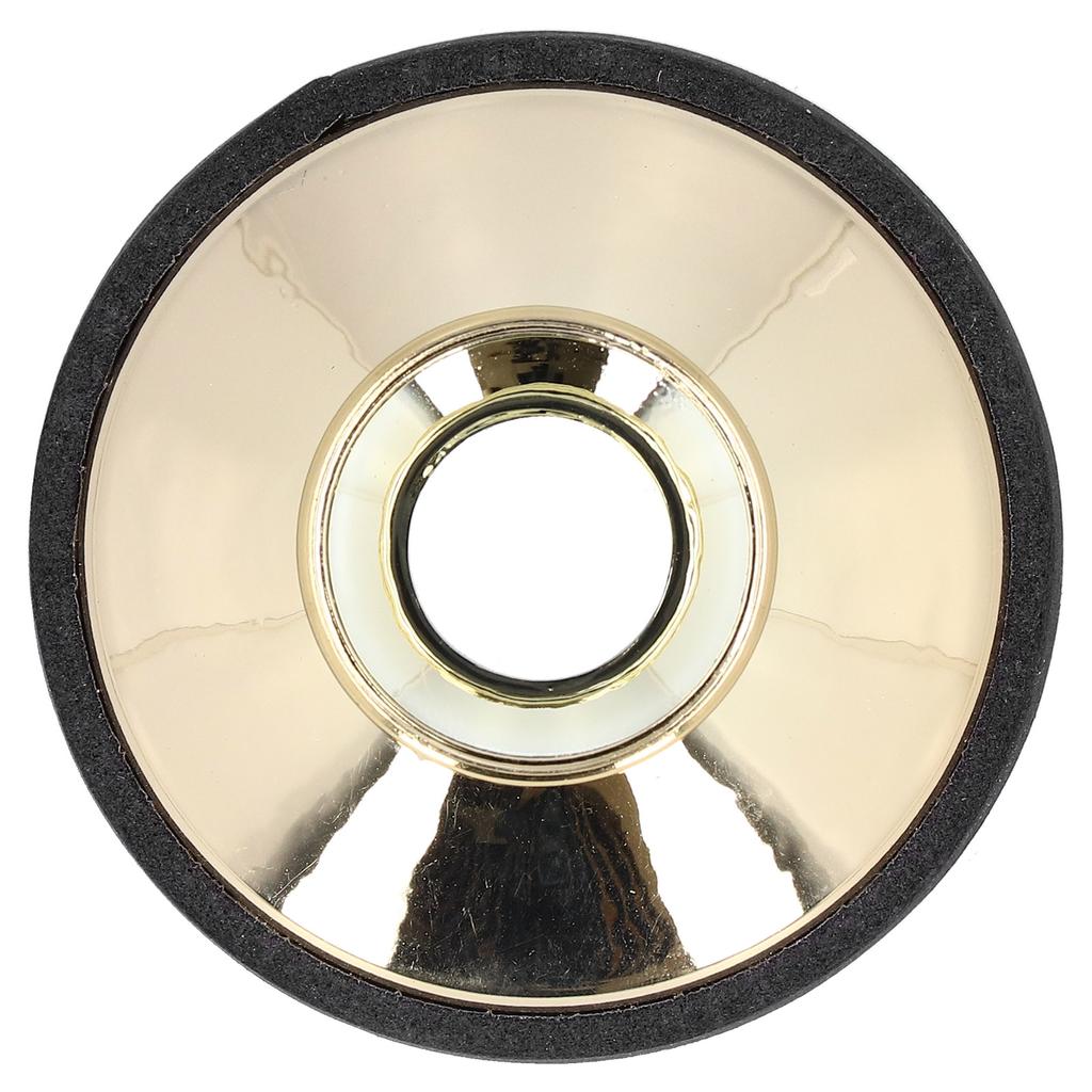 Saxophone Muffler Alto Instrument Training Accessories for Musical Beginner ChildrenGold