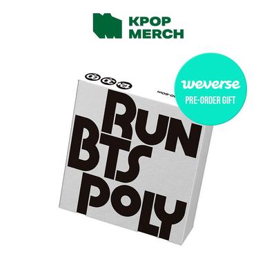 Πακέτο RUN BTS Poly Highlight