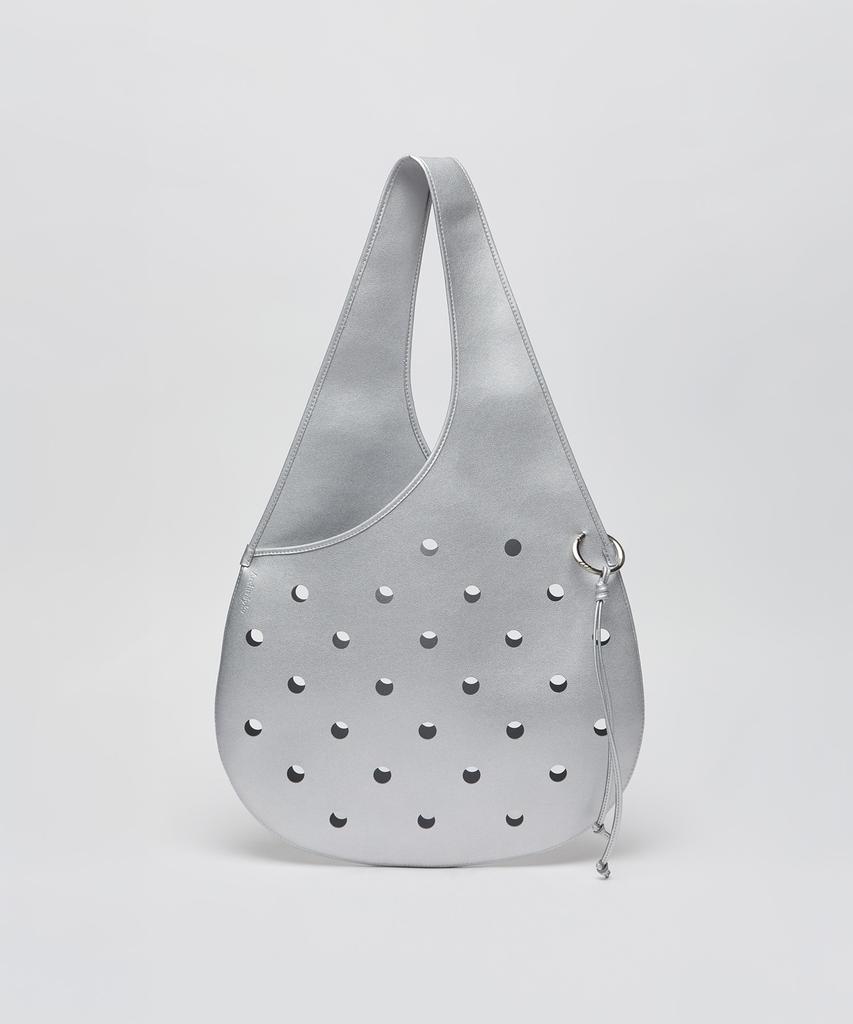 Archivepke Eyelet Punched Bag(Silver Spoon)_Ovbsx26053Siv