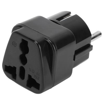 10A Power Converter Plug Europe Travel Plug Adapter Konverzná zásuvka