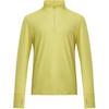 Stand Collar Half Zip Solid Long Sleeve T-Shirt Men Tops 1379288-729