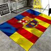 Covor Anti-Alunecare Barcelona Liga Campionilor pentru Sufragerie sau Dormitor
