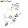 New Light Switch Fog Light Switch Steering Light Control Switch Suitable For 2002-2008 Toyota Soluna Vios 84140-0D020 841400D020