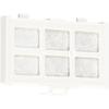 Hitachi Refrigerator Automatic Ice Maker Water Filter RJK-30 (Set of 2)