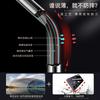 Applicable to OPPOreno1pro + mobile phone case Reno1 new transparent ultra-thin hard case anti-drop borderless  case