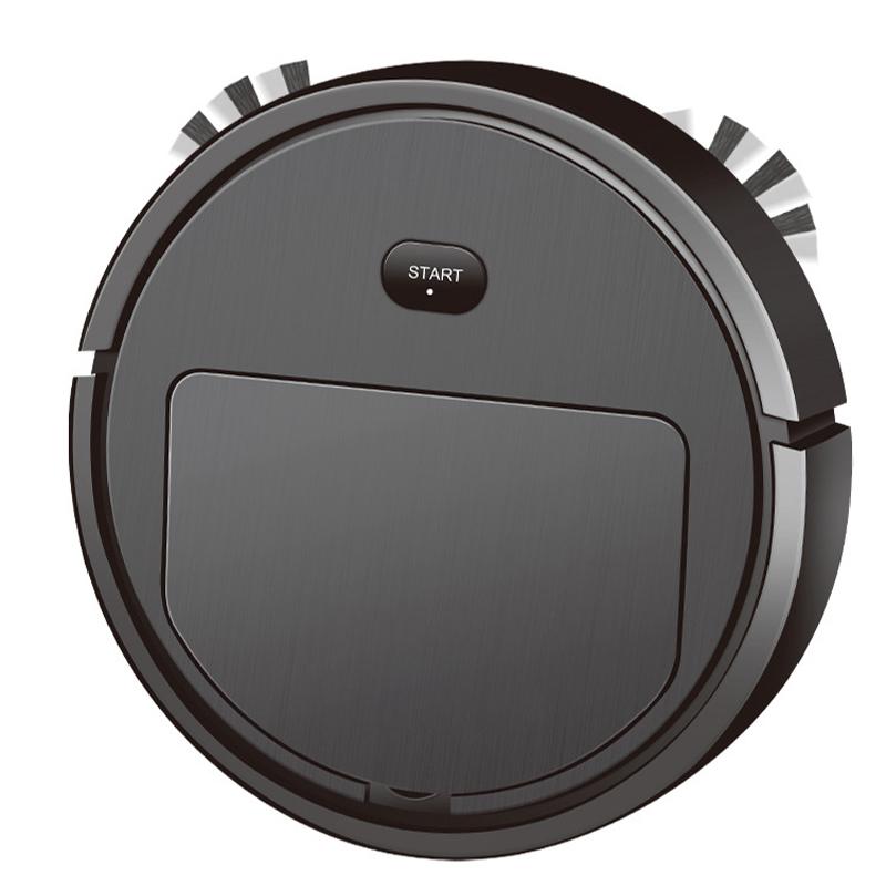 Automatic Sweeping Robot Wireless Vacuum Cleaner Rechargeable Mopping Household Smart Robotic