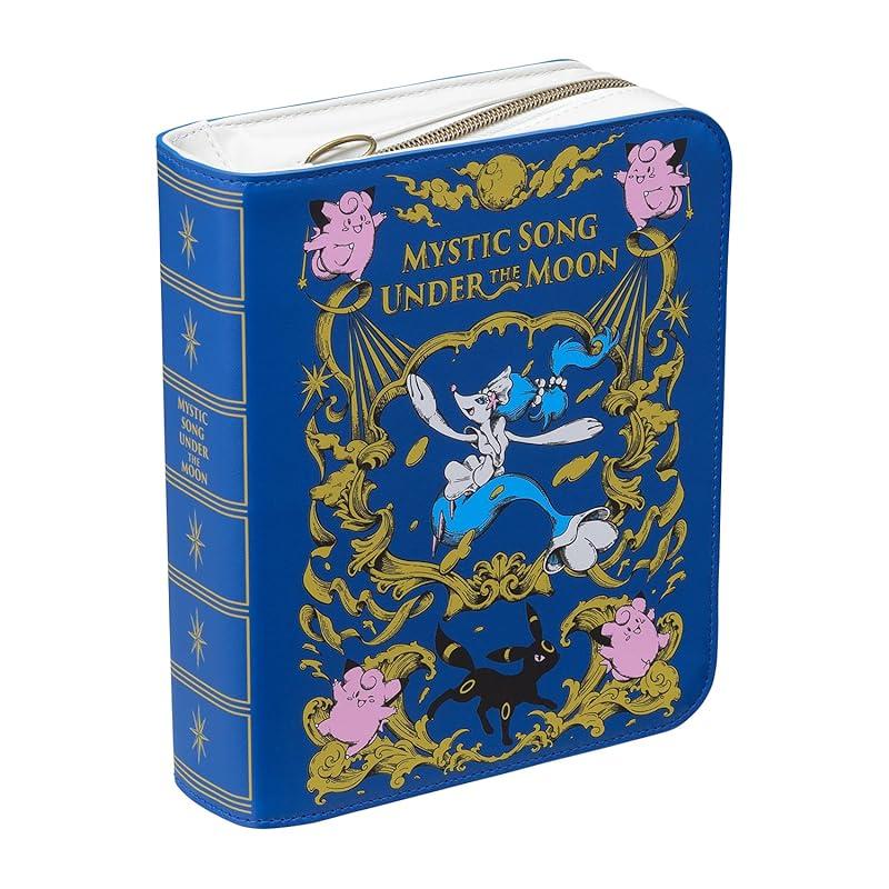 

pokemon center original Book type pouch L Pokémon Fairy Tale Asirene