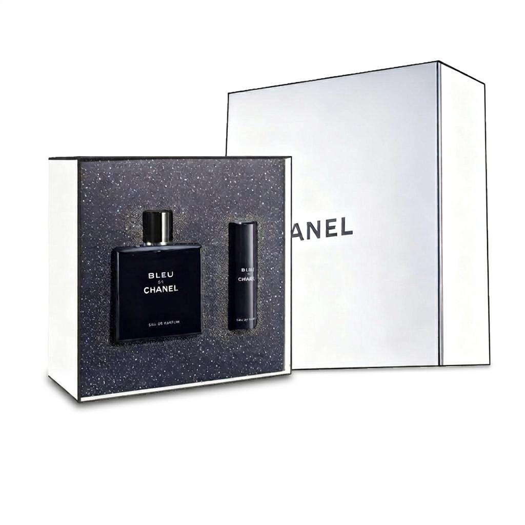Chanel Bleu De Chanel 2025 Christmas