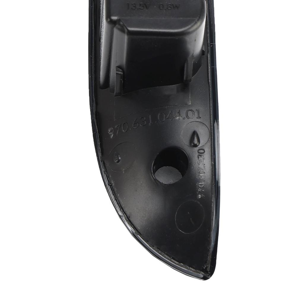 2Pcs Front Fender Turn Signal Light Lamp For Porsche Panamera 970 2010-2016