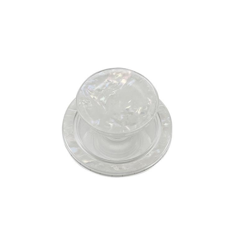 Premium Seamless MagSafe Phone Airbag Stand - Transparent, Detachable, Magnetic
