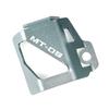 For Yamaha MT07 MT09 FZ07 FZ09 FZ 07 09 MT 07 09 2015-  Motorcycle CNC Rear Brake Fluid Reservoir Cover Guard