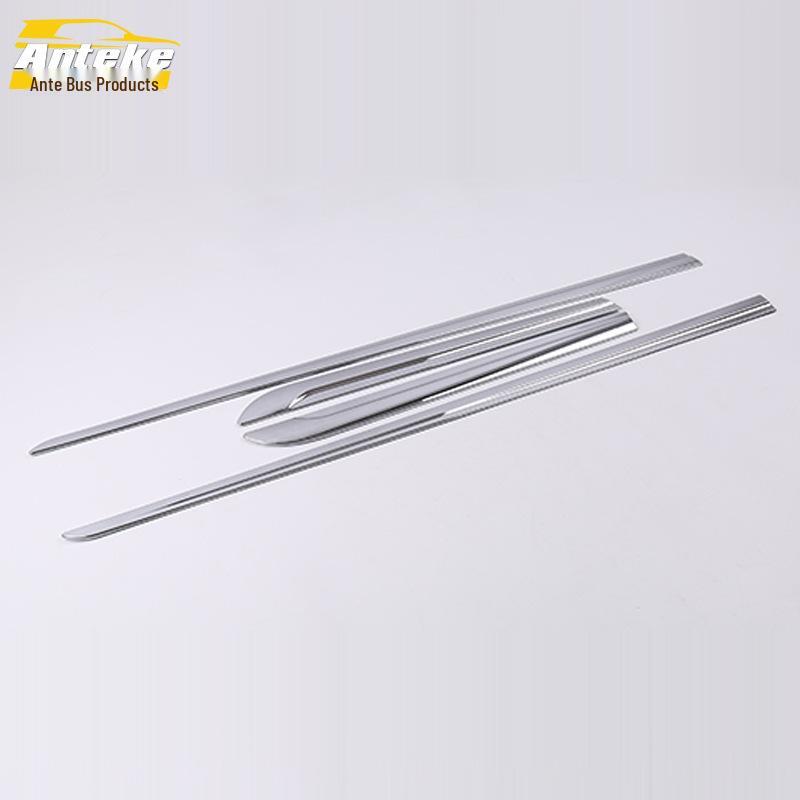 Tucson 19 Door Edge & Body Trim Anti-Scratch Decor