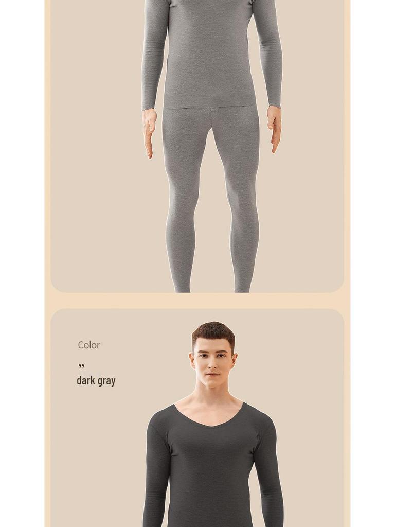 Teplé pánské obleky, Vlněné a hedvábné podzimní oblečení, Dámské podzimní kalhoty, Zimní základní vrstvy, Spodní prádlo