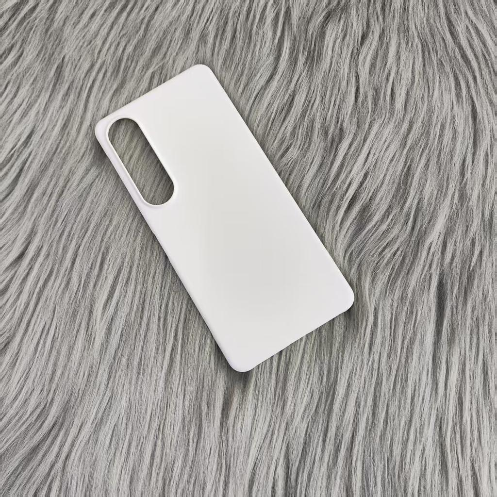 Ultra Slim Matte Hard PC Phone Case For Sony Xperia 1 VII 10 V IV 5 III 1 V 10 III IV Shockproof Solid Color Cover Bumper Shell