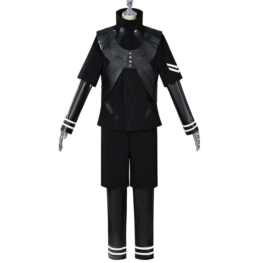 Tokyo Ghoul Kaneki Ken. Juzo Suzuya Rei Cosplay Costume Uniform Halloween Carnival Party Christmas Play Role Clothes Clothing