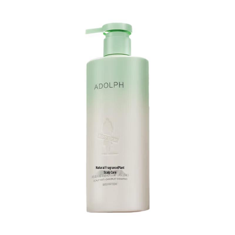 ADOLPH Natural Plant Fragrance Anti-Dandruff Shampoo