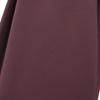 Mila Owen Wrinkle-free Easy pants Purple Women Used