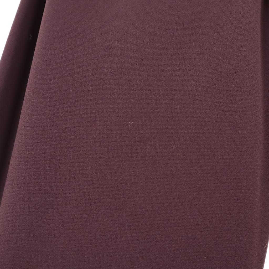 Mila Owen Wrinkle-free Easy Pants Purple Women Used