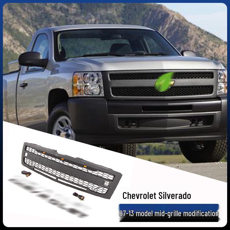 Chevrolet Silverado Grille for 2007-2013 Models