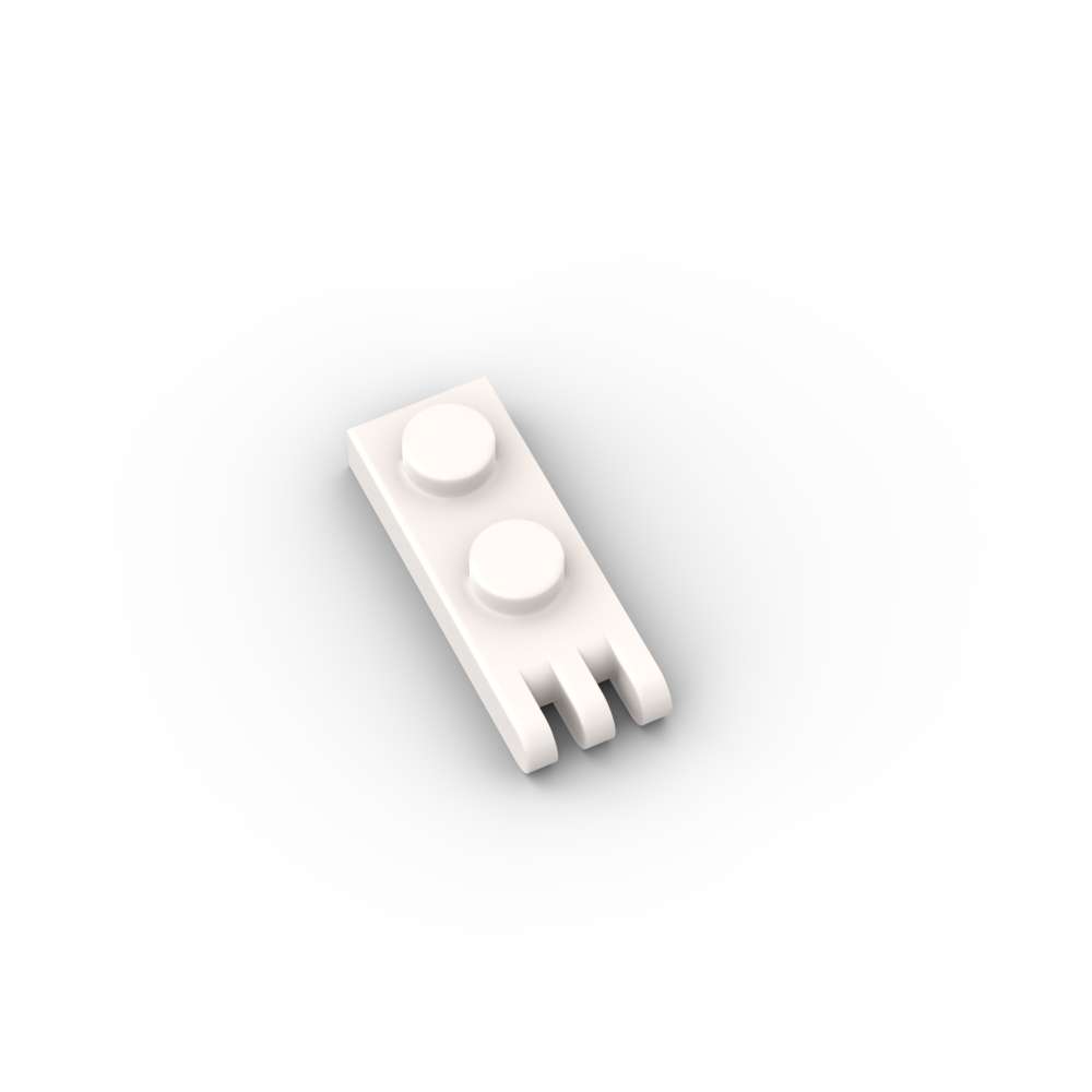 

Custom Build Ten Pieces 4275 1x2 Old-Fashioned Joint Plate Building Up Pieces With Included 3 Forks Bricks Particle Puzzle DIY Toy Little Ones