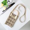 Korean Style 2024 Knit Tote & Crossbody Bag for Women