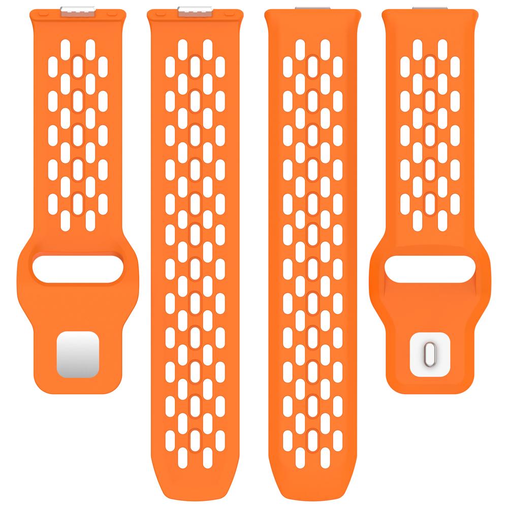 Soft Silicone Strap Sports Band for Huawei watch fit 4 / 4pro / fit 3 Replacement Wristband