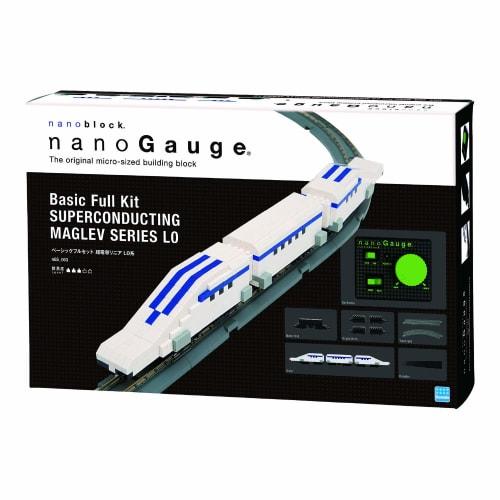 Kawada Nano Gauge Basic Full Set Superconducting Maglev L0 Series nGS_003