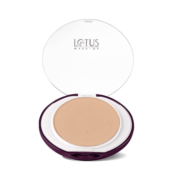 

Компактная пудра Lotus Herbals Ecostay Ideal Finish, Королевский жемчуг 9,5 г