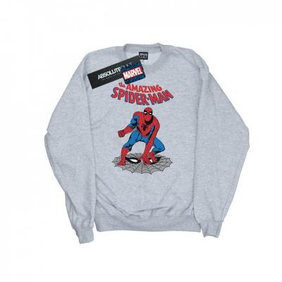 Vyriškas nuostabusis Žmogus-voras džemperis