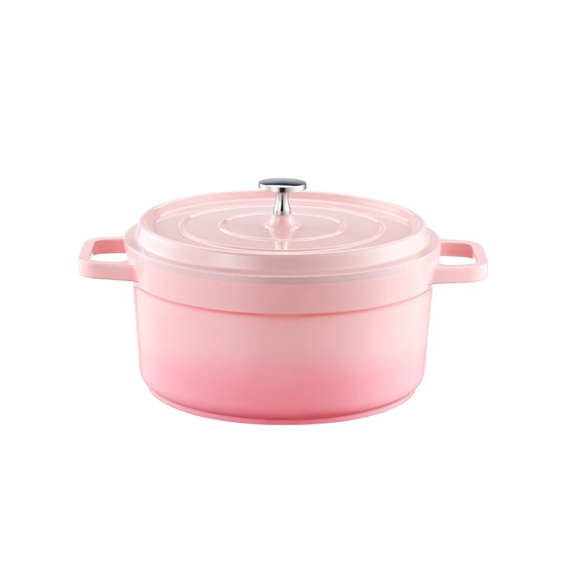 J.D. By JOYLIFE Ceramic Light Enamel Micro-Pressure Stew Pot