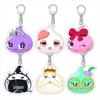Hoppe-chan: Secret of the Sun Kingdom Black Hoppe Group Acrylic Keychain & Charm