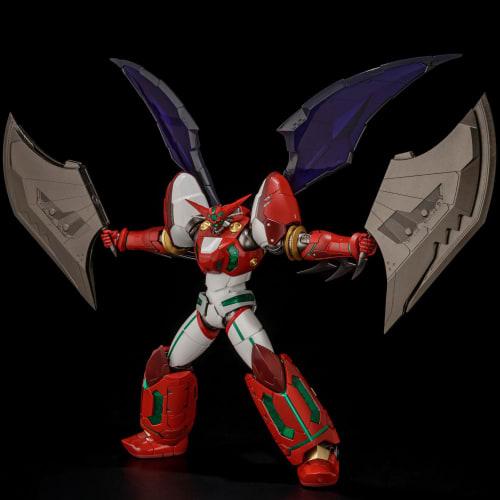 RIOBOT Shin Getter 1 ver. Non-scale die-cast and ABS pre-painted action figure