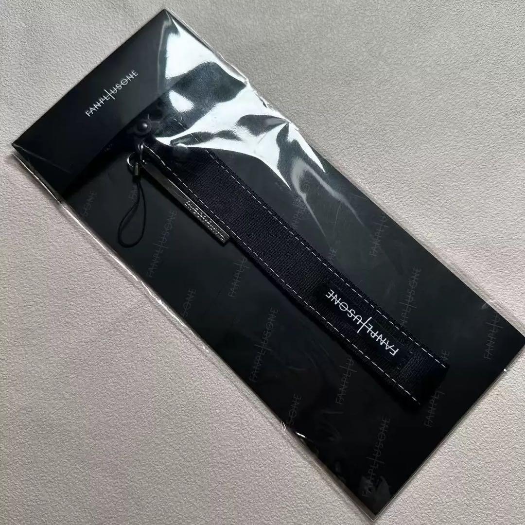 

[USED] G-DRAGON Jiyong Seoul Concert Light Stick Strap