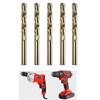 Cobalt High Speed Steel Twist Drill Bit Set M42 Stainless Steel Tool Set