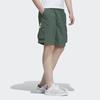 Adidas Neo Cargo Pocket Woven Sports Shorts Men Bottoms Green H45166