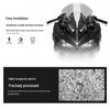 Kawasaki NINJA500/500SE Raised Windshield Deflector