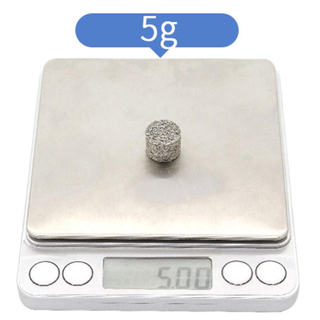 5g Mesh Filter Foam Tablet For Nozzle Snow Soap Lance Sprayer Stainless Steel Filters for Generator