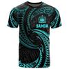 3D Pohnpei Polynesian Culture Tribal Island Retro Tattoo Printing T Shirt Children Fashion Cool Tee Shirts