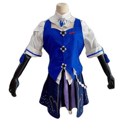 Seele Vollerei Cosplay Costume From MmiHoYo  Impact 3rd