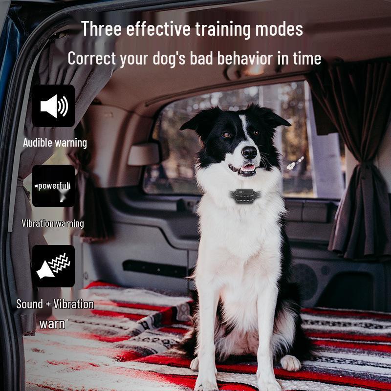 New Anti-Bark Dog Training Remote Device