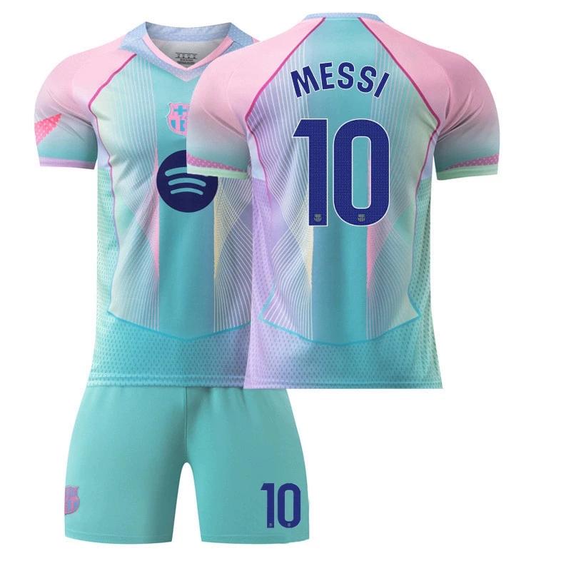 25/26 Barcelona Special Edition Jersey No.10 Messi 22