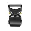 Aluminum Alloy Tactical Belt Buckle Quick Release for Rucksacks 38mm Webbing Men's Belt Buckle Accessory