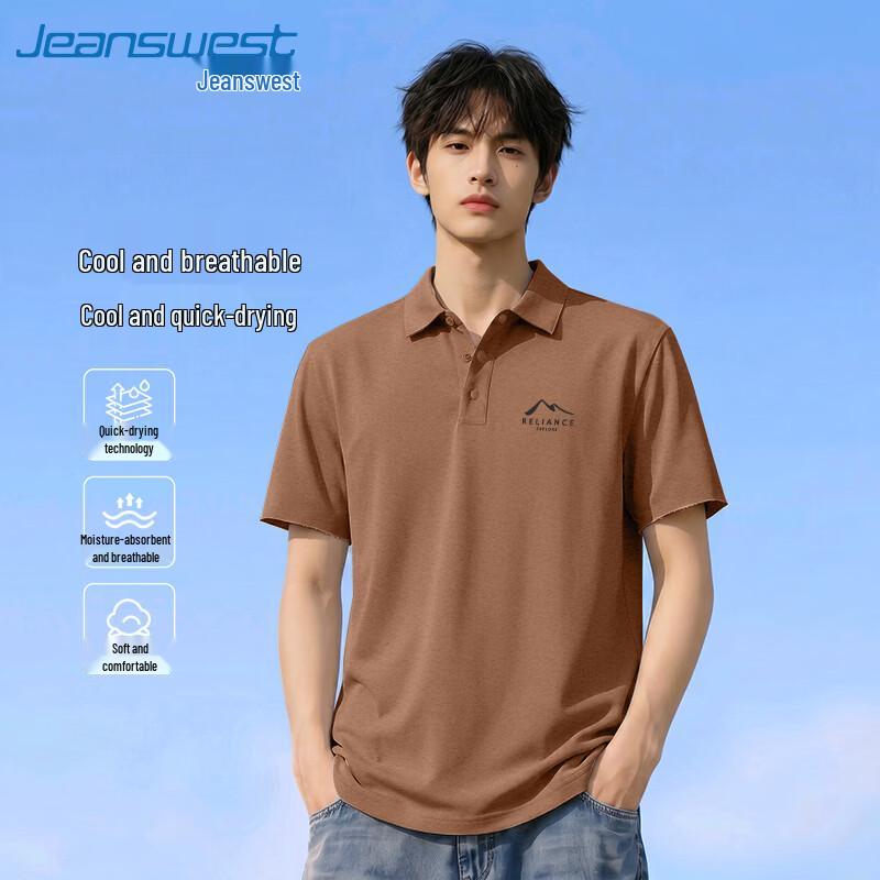 Jeanswest Men s American Style Polo Shirt 3XL