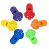 6pcs Manual Opener, Soda Beer Can Opener Beverage Can Protector