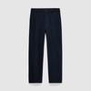 Joeone Men's Elastic Straight Leg Knit Casual Pants